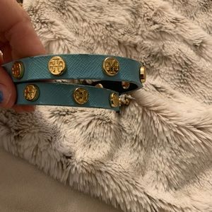 Tory Burch wrap bracelet